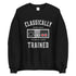 Classically Trained 8-Bit Sweatshirt